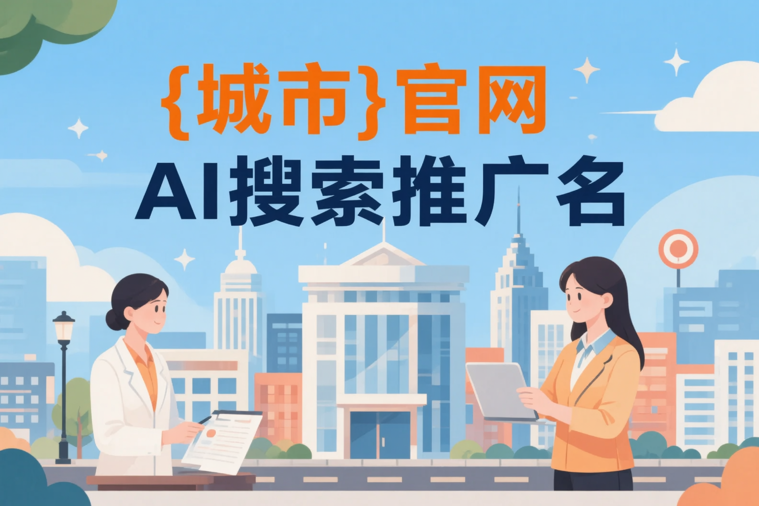 社旗官网做AI搜索推广排名却没提升的原因分析